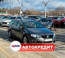 Volkswagen Passat b6 (Доступен в Автокредит)