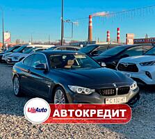 BMW F32 420d (Доступен в Автокредит)