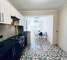 Apartament chiar la prima linie, pe strada Ismail – la câțiva pași ...