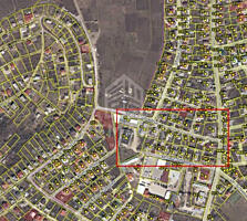 Se vinde teren în orașul Codru, ideal pentru construcția casei! ...