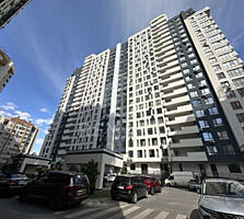 Apartament cu 2 camere cu vedere spre bd. Mircea cel Bătrân, cu doar .