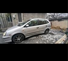 Ниссан альмера тино