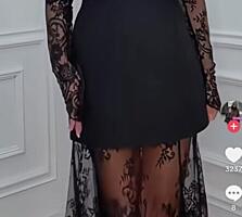 Стильное платье