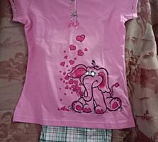 Пижама новая размер s. m