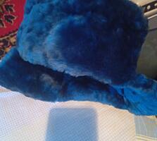 Шапка-ушанка 54 размер