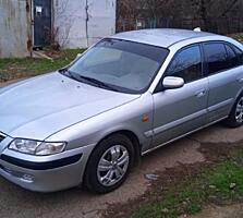 Продам Mazda 626, 2000 год. 2.0 бензин/газ (метан), АКПП.