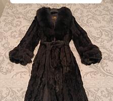 Продам шубу кролик, пиджак кожа, дешево