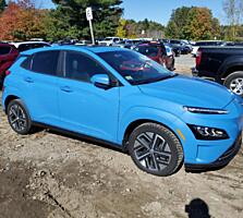 HYUNDAI KONA ELECTRIC LIMITED 2022 г. в пути