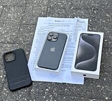 New - 15 Pro Max 256gb - как новый!