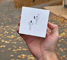 New - AirPods 4 оригинал!