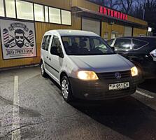 Продам VW Caddy 2009года Газ-метан