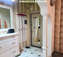 Продаётся 2-комнатная квартира с ремонтом и мебелью