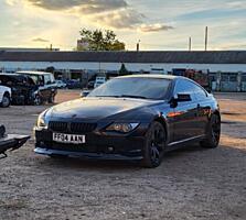 BMW 6 e63 4.4