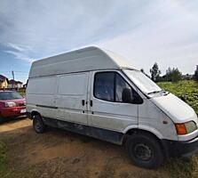 Куплю Грузовой Бус длинной базы