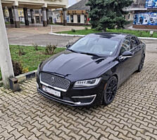 Mkz рестайлинг.