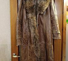 Продам дубленку
