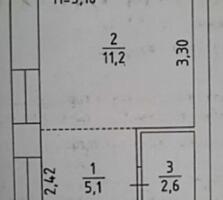 Продам часть дома в переулке Спартаковском (на Черемушках)