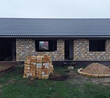 Два новых дома на одном участке в Александровке!