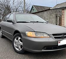 Honda Accord 6 2.3 Метан/Автомат