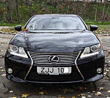 Lexus ES 300h Чёрный на черном - Нейтральные номера!