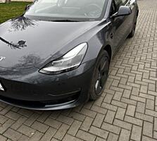 Tesla Model 3 2023 состояние нового авто