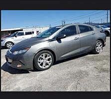 В пути Chevrolet Volt2 Premier