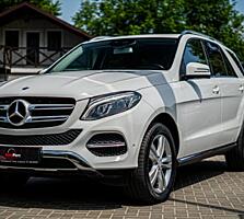 Mercedes Benz GLE