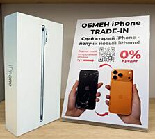 iPhone Air, Обмен iPhone Trade-in, 0% Кредит от 786 лей/месяц!!