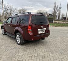 Ниссан внедорожник