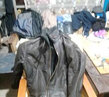 Куртка пилот