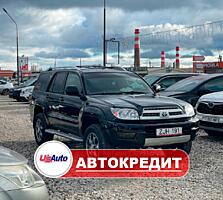 Toyota 4Runner (Доступен в Автокредит)