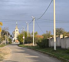 Продается большой участок земли в центре Слободзеи