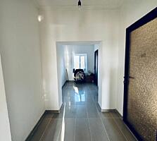 Corjova, casă cu 3 odăi, cu reparație nouă! Alaturi de Nistru!