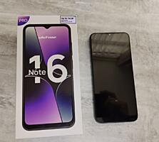 Ulefone 16 note pro 8/128 gb