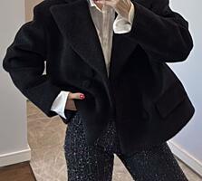 Продам новое укорочение пальто размер s-m