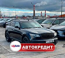 Infiniti FX35 (Доступен в Автокредит)