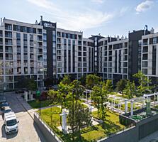 Durlești, Colina Verde, apartament cu 1 odaie + living spațios