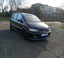 Срочно продам Opel Zafira