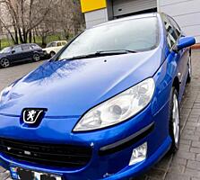 Продам Peugeot 407 в хорошем состоянии. 2.0 Дизель, Автомат