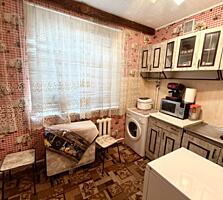 2-комнатная с мебелью и техникой. Торг