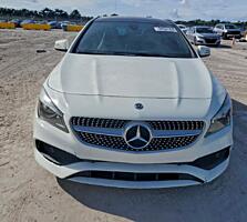 MERCEDES-BENZ CLA Оригинальный пробег! Прозрачная история автомобиля!