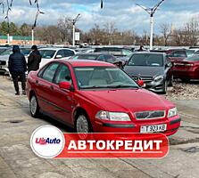 Volvo S40 (Доступен в Автокредит)