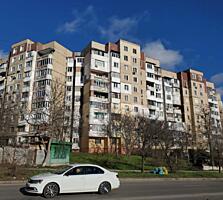 Apartament cu 3 camere, Botanica.