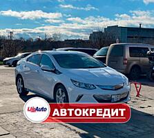 Chevrolet Volt II (Доступен в Автокредит)