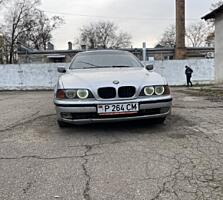 Срочная продажа личного авто БМВ Е39