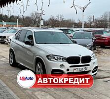 BMW X5 F15 (Доступен в Автокредит)