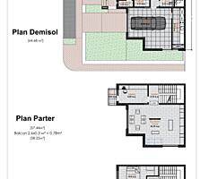 Townhouse de vânzare – Complex HORA Village