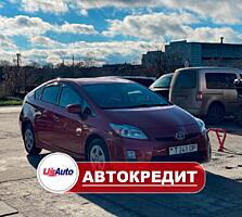 Toyota Prius 30 Hybrid (Доступен в Автокредит)