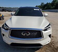 INFINITI QX50 Оригинальный пробег! Прозрачная история автомобиля!