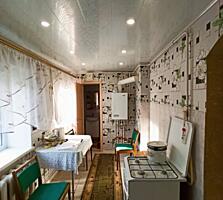 Газконтора! Каменный дом удобства раздельные комнаты мебель техника